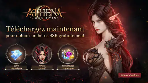 ATHENA: Blood Twins screenshot