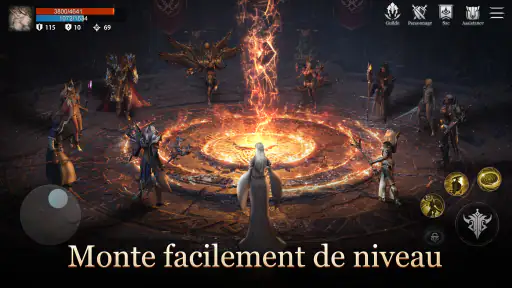 ATHENA: Blood Twins screenshot
