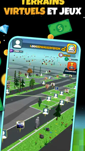 Atlas Earth screenshot
