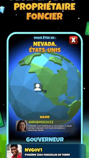Atlas Earth screenshot