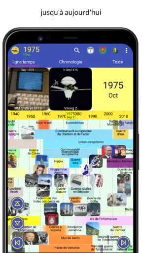 Atlas historique screenshot