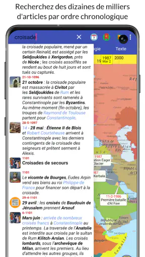 Atlas historique screenshot