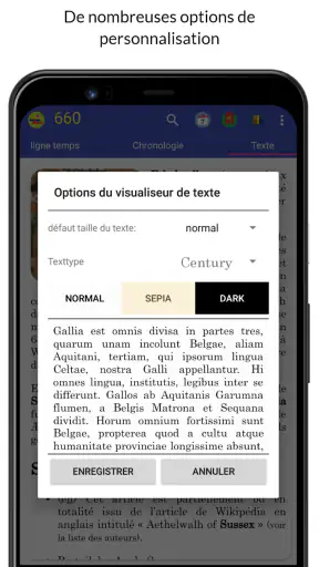 Atlas historique screenshot