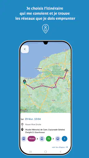 Atoumod - Trajets & Billets screenshot