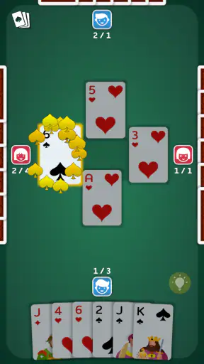 Atout Pique screenshot