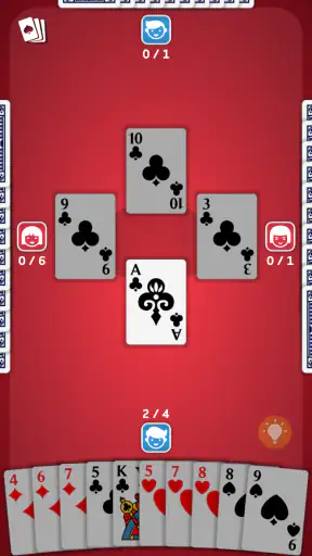 Atout Pique screenshot