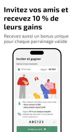 AttaPoll - Sondages rémunérées screenshot