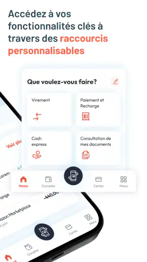 Attijari Mobile screenshot