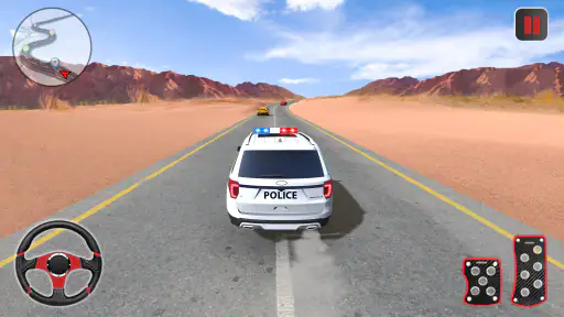 auto Jeux cascade course 3d screenshot