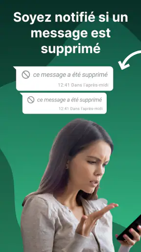 AUTO: Récupérez les messages screenshot