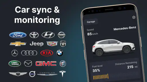 Auto Sync for Android/Car Play screenshot