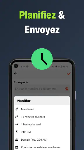 Auto Text: Programmer Messages screenshot
