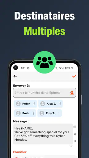 Auto Text: Programmer Messages screenshot