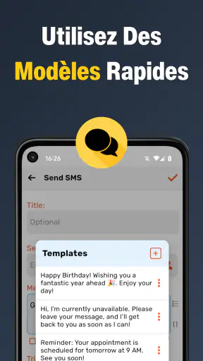 Auto Text: Programmer Messages screenshot