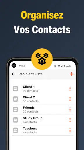 Auto Text: Programmer Messages screenshot