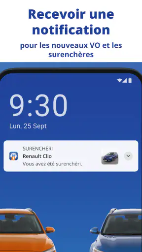 AUTO1.com – Enchères B2B screenshot
