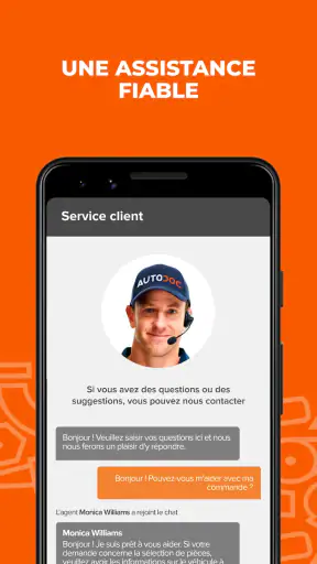 AUTODOC: pièces détachées auto screenshot