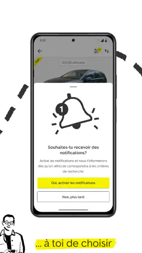 AutoScout24 Suisse screenshot