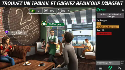 Avakin Life - 3D Avatar screenshot