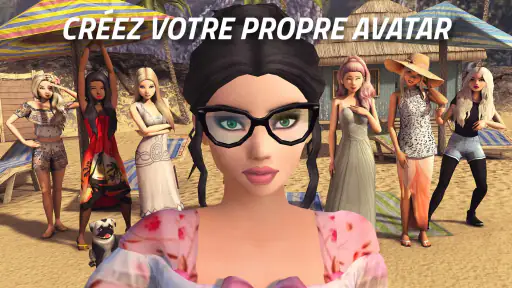 Avakin Life - 3D Avatar screenshot