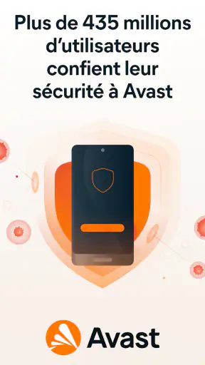 Avast Antivirus & Sécurité screenshot