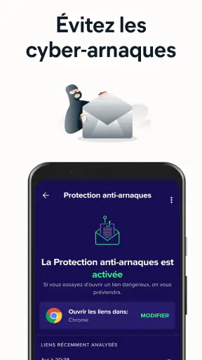 Avast Antivirus & Sécurité screenshot