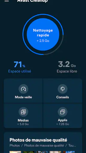 Avast Cleanup – Nettoyeur screenshot