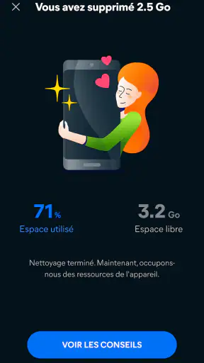 Avast Cleanup – Nettoyeur screenshot