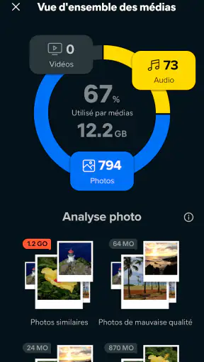 Avast Cleanup – Nettoyeur screenshot