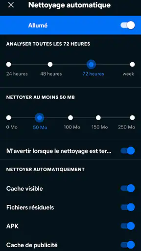 Avast Cleanup – Nettoyeur screenshot