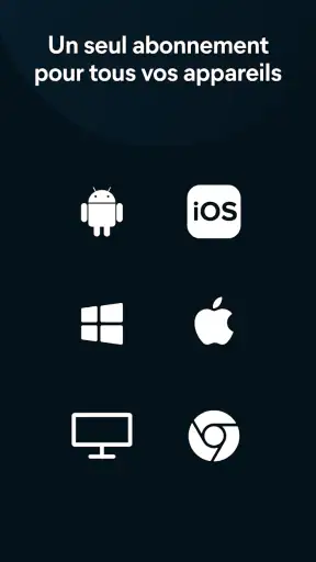 Avast SecureLine VPN & Proxy screenshot