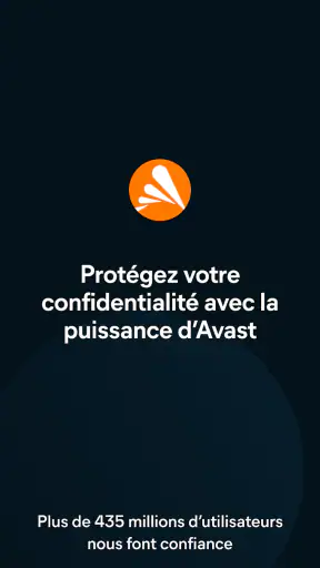 Avast SecureLine VPN & Proxy screenshot