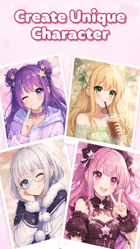 Avatar Maker & OC Creator screenshot
