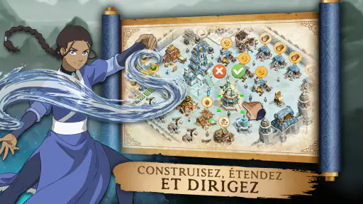 Avatar: Realms Collide screenshot