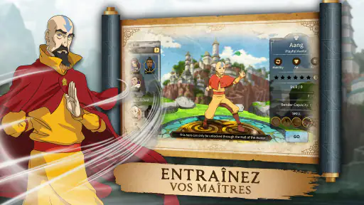 Avatar: Realms Collide screenshot