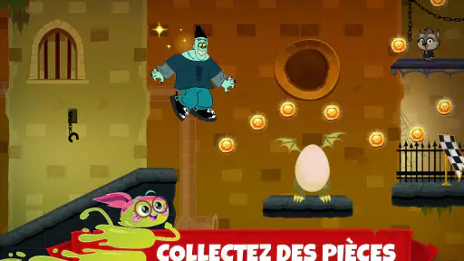 Aventures Hôtel Transylvanie screenshot