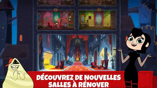 Aventures Hôtel Transylvanie screenshot