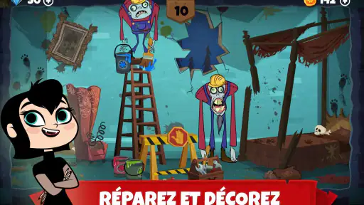 Aventures Hôtel Transylvanie screenshot