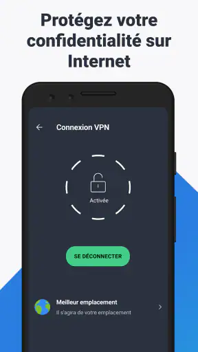AVG Antivirus & Sécurité screenshot