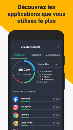 AVG Antivirus & Sécurité screenshot