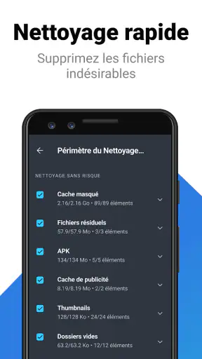 AVG Cleaner - Nettoyeur screenshot