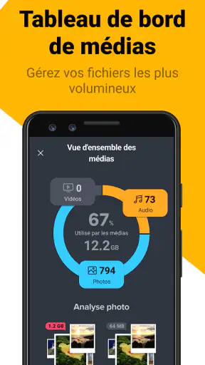 AVG Cleaner - Nettoyeur screenshot