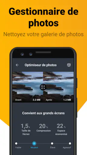 AVG Cleaner - Nettoyeur screenshot