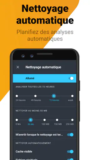 AVG Cleaner - Nettoyeur screenshot