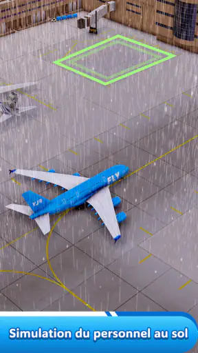 avion jeu vol simulateur screenshot