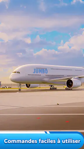 avion jeu vol simulateur screenshot
