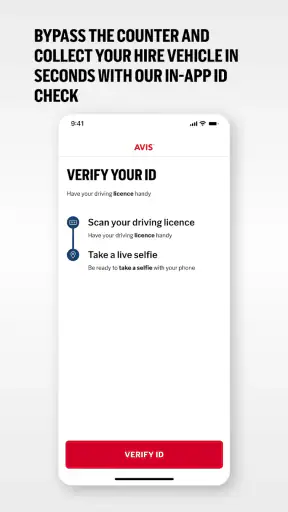 Avis Location de voiture screenshot