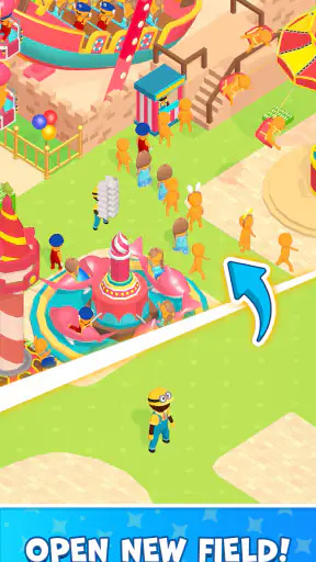 Awesome Park : Jeu Inactif screenshot