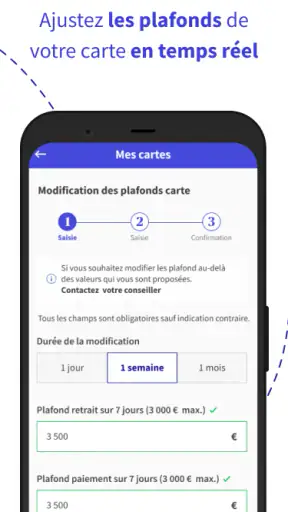 AXA Banque France screenshot