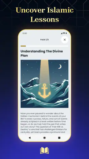 AyahPath: Learn Quran Daily screenshot